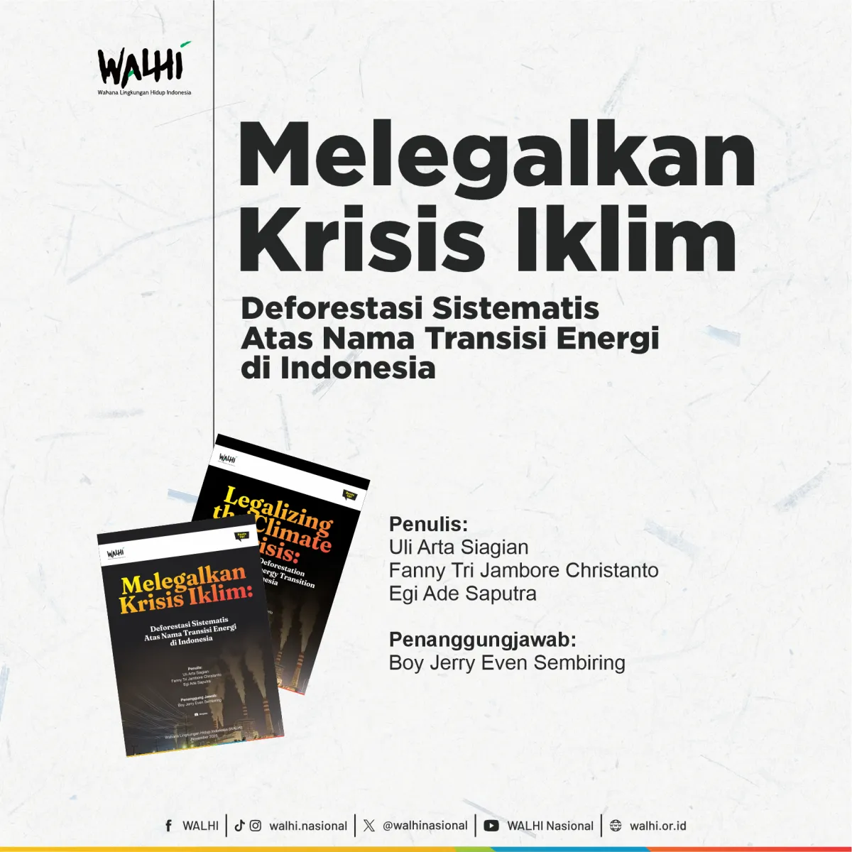 Krisis Iklim Makin Mendesak, Dunia Berisiko Melampaui Ambang 1,5°C dalam Lima Tahun