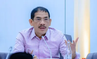 Asep Wahyuwijaya Berharap BP BUMN Dorong Kinerja BUMN Lebih Profesional