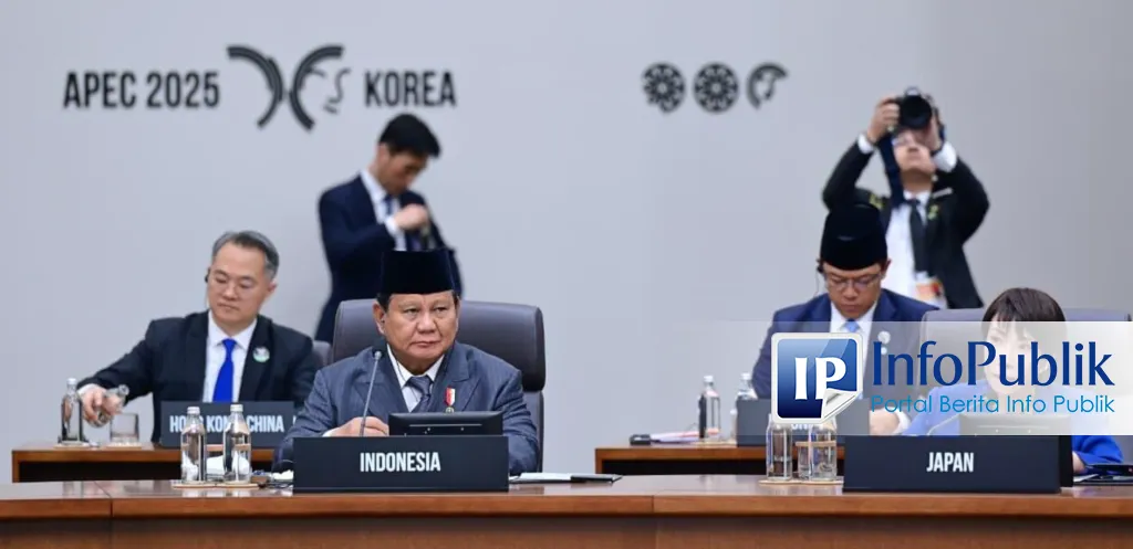 Prabowo di APEC: Asia-Pasifik Diminta Bangun Kembali Kepercayaan dan Hindari Perpecahan