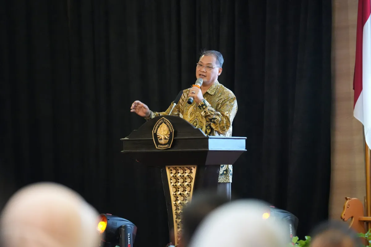 Rektor UMY Soroti Keamanan Siber: Faktor Manusia dan Regulasi Dinilai Jadi Titik Lemah