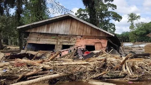 Banjir Bandang dan Longsor di Sumatra Picu Perdebatan soal Bantuan Asing