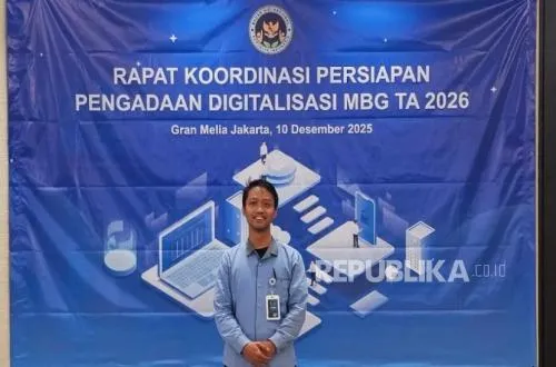 Lulusan Sains Data UNM Diterima di Badan Gizi Nasional Beberapa Hari Usai Wisuda