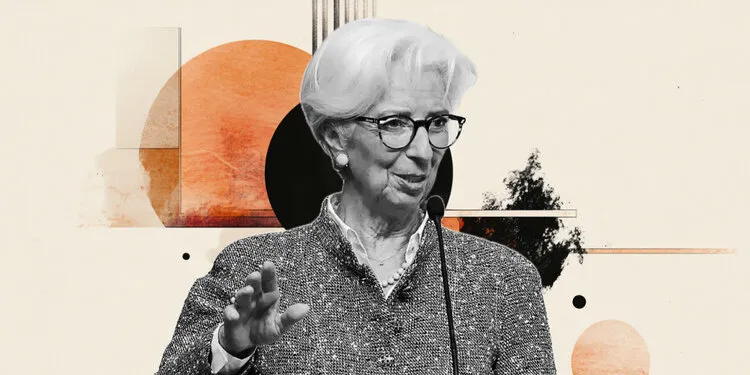 ECB Tahan Suku Bunga di Desember, Lagarde Soroti Ketahanan Ekonomi dan Ketidakpastian Inflasi