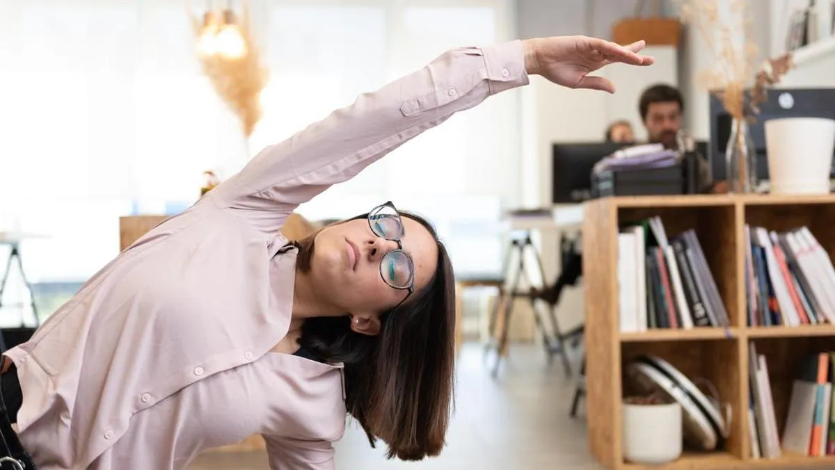 Tren 'Exercise Snack' Ramai di Media Sosial, Dokter: Lebih Baik daripada Tidak Bergerak Sama Sekali