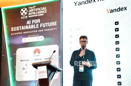 Yandex Luncurkan Fitur Pencarian Berbasis AI Berbahasa Indonesia