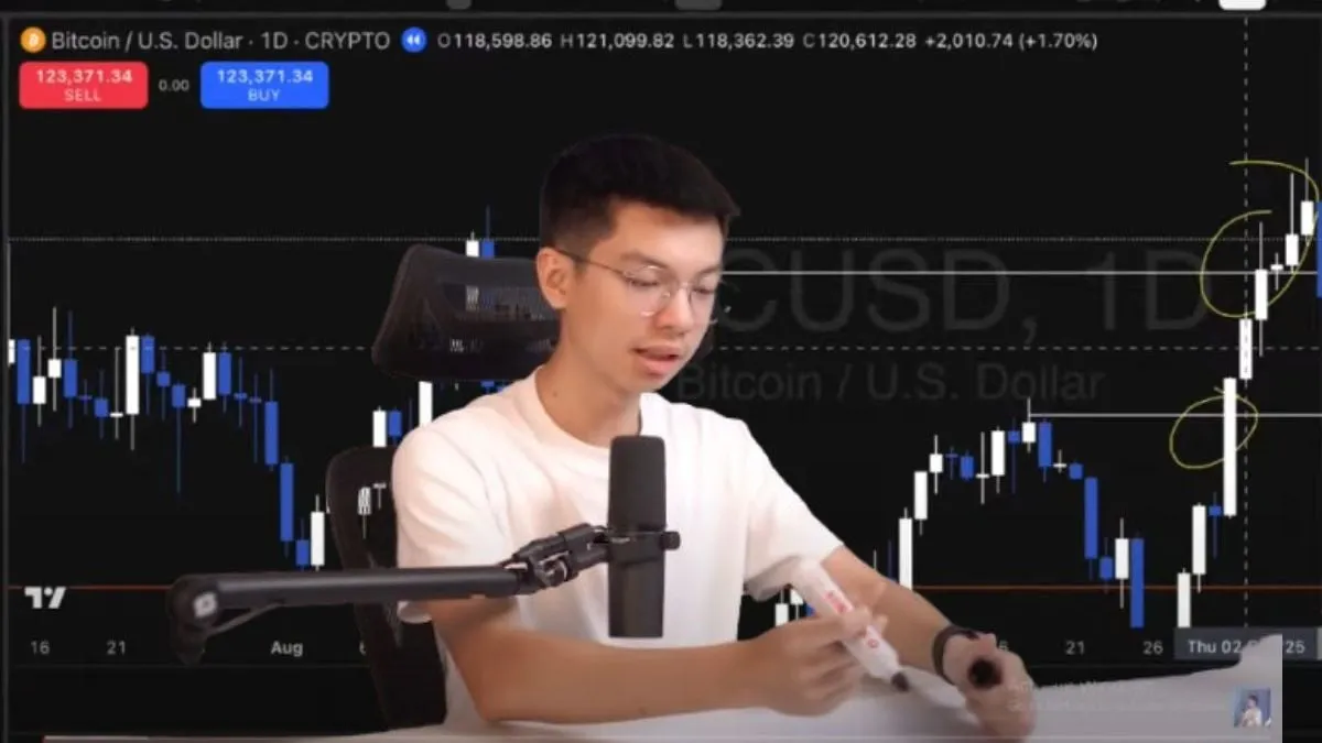 Profil Sulianto Indria Putra: Investor Muda yang Jadi Perbincangan dan Latar Keluarga yang Dijaga Privat