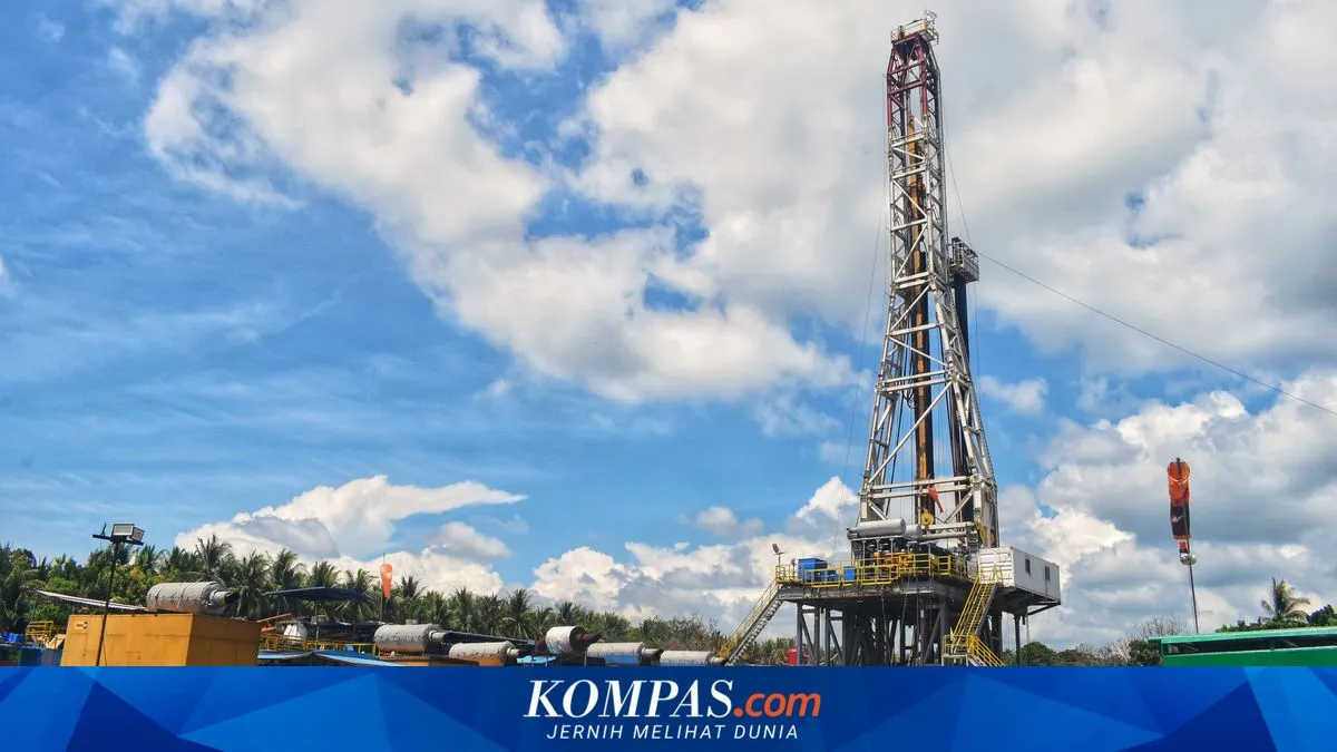 Pertamina Kelola Aset Hulu Migas di Timur Tengah, Afrika, dan Asia Tenggara; Aljazair Jadi Fokus Utama