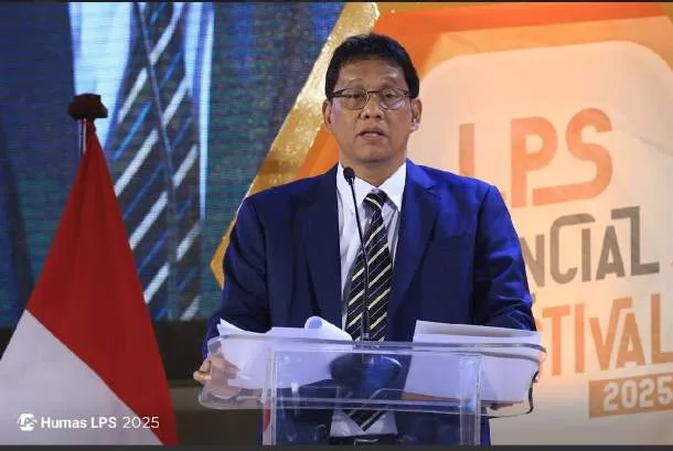 Ketua LPS: Soemitronomics Jadi Pegangan Indonesia Hadapi Ketidakpastian Global