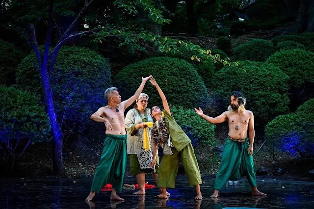 Indonesia Performance Camp 2025 Digelar di Padang, Fokus Perkuat Teknik Ketubuhan dan Jembatani Tradisi- Kontemporer