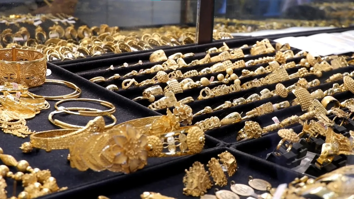 Harga Emas di Banda Aceh Naik hingga Rp8,1 Juta per Mayam, Pedagang Sebut Dipengaruhi Konflik Global