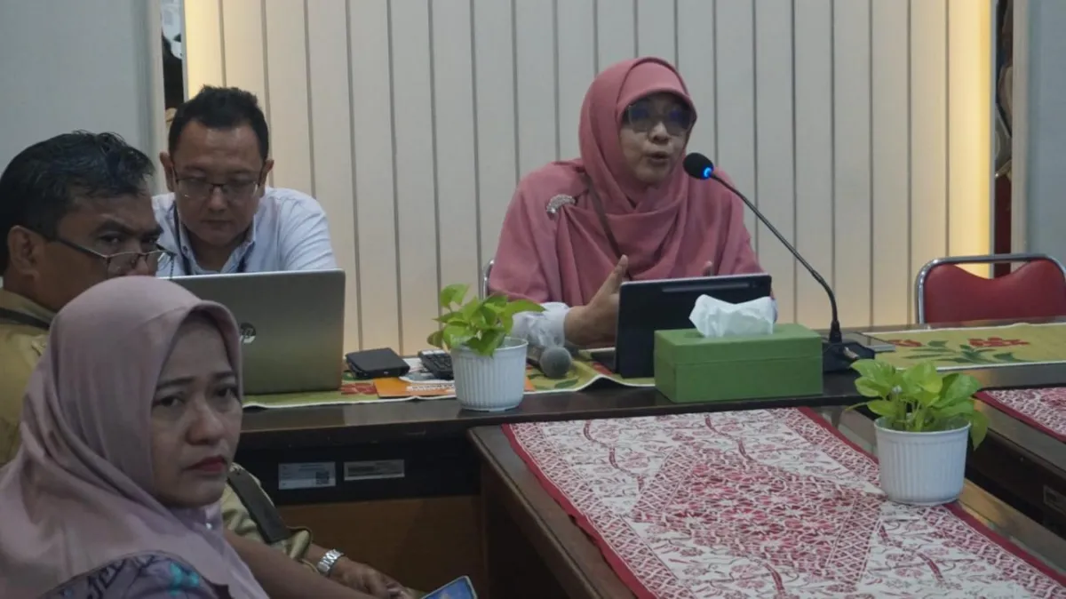 BPS Kota Pekalongan Gelar FGD Review Standar Pelayanan Publik, Libatkan Pemangku Kepentingan