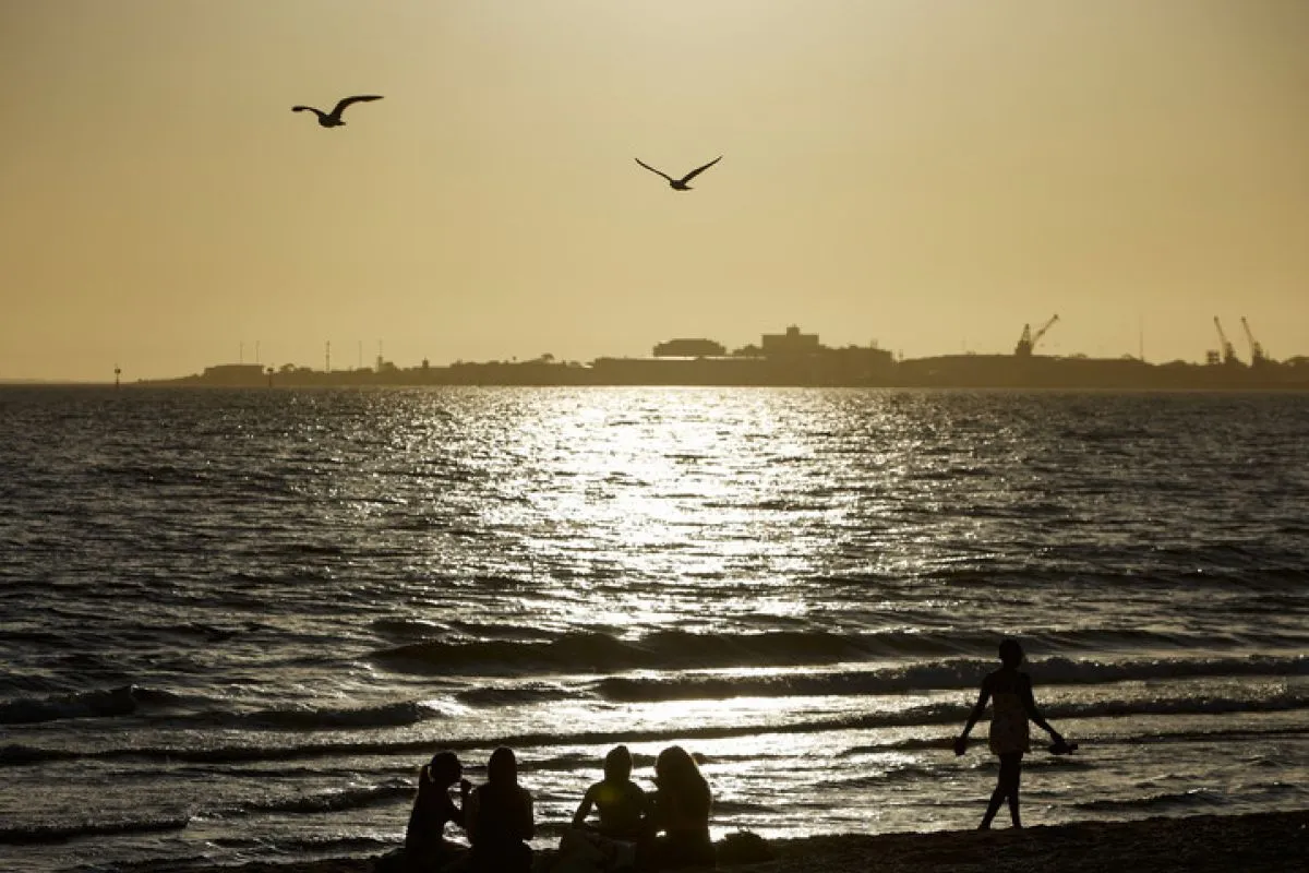 Victoria Australia Keluarkan Peringatan Gelombang Panas, Risiko Kebakaran Hutan Ekstrem Meningkat