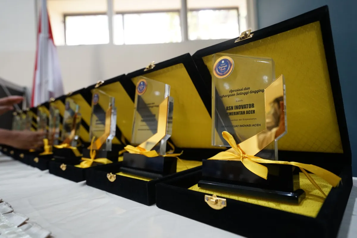 Anugerah Inovasi Aceh