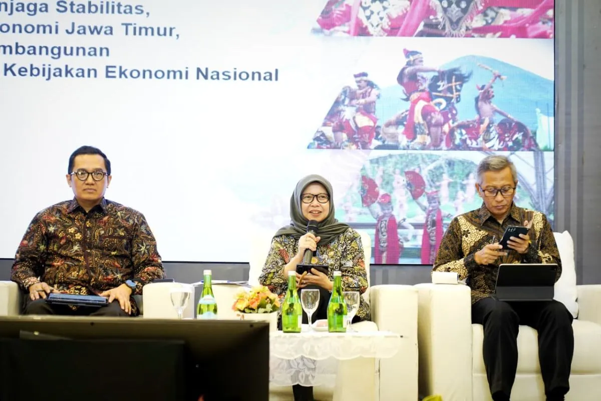 OJK: Intermediasi Perbankan di Jawa Timur Terus Menguat hingga September 2025