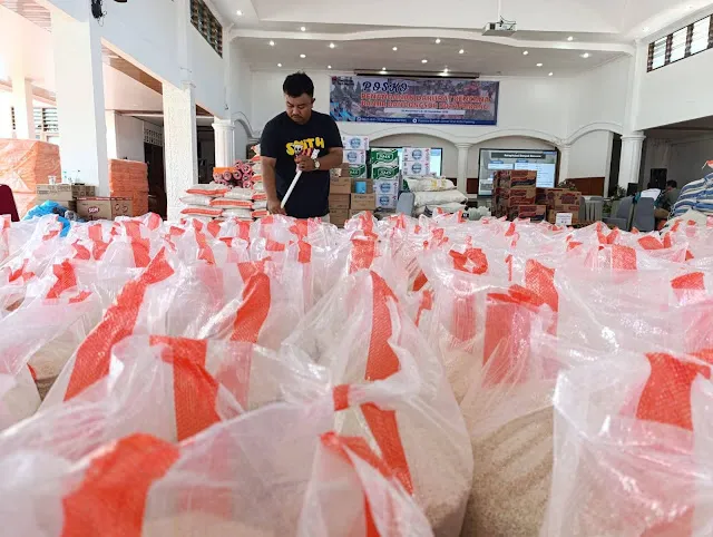 Banjir Bandang Rusak Dua Bendungan Irigasi, Produksi Beras di Padang Terancam