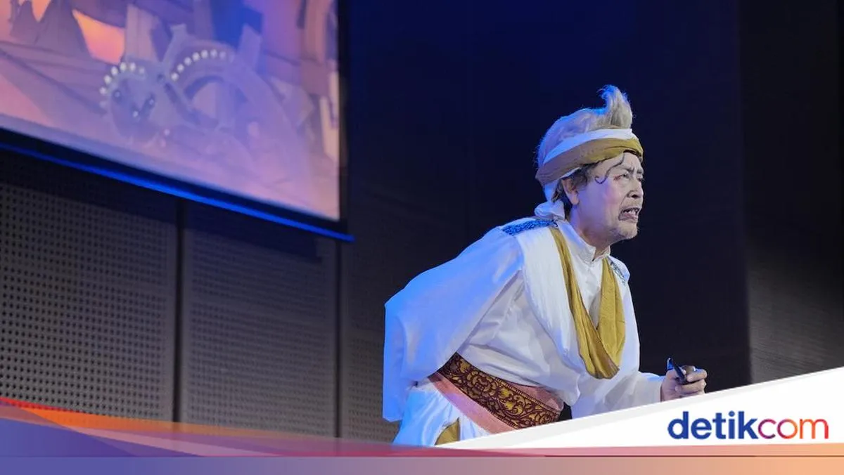 Teater Koma Angkat Isu Teknologi dan AI dalam Pentas "Mencari Semar" Agustus 2025