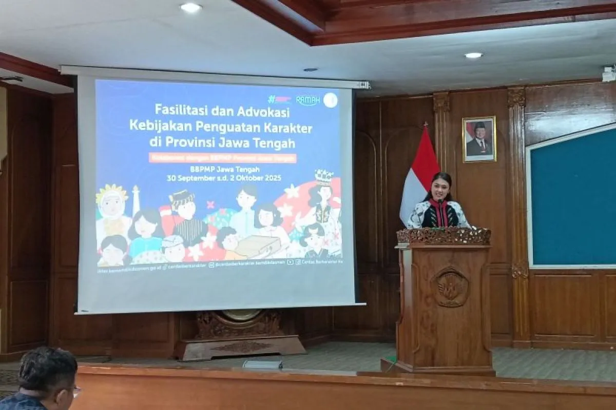 Kemendikdasmen Peringatkan Bahaya Adiksi Gawai bagi Pembentukan Karakter Anak