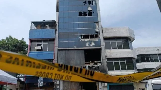 Polisi Tetapkan Dirut PT Terra Drone Indonesia sebagai Tersangka Usai Kebakaran Tewaskan 22 Pegawai