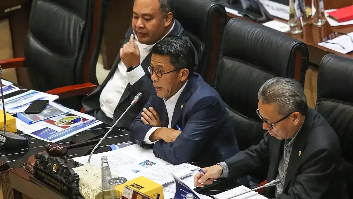 Komisi XI DPR Setujui Asumsi Makro 2026, Target Pertumbuhan Ekonomi 5,2–5,8 Persen