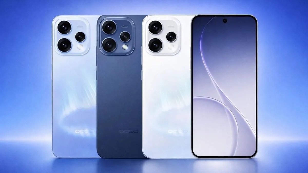 Oppo Reno 15 Pro Mini Usung Desain Ringkas, Layar AMOLED 120Hz, dan Baterai 6.200 mAh