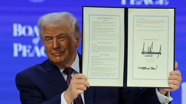 AS Selidiki China hingga Indonesia lewat Pasal 301: Ketika Perang Tarif Minggir, Ketidakpastian Dagang Maju