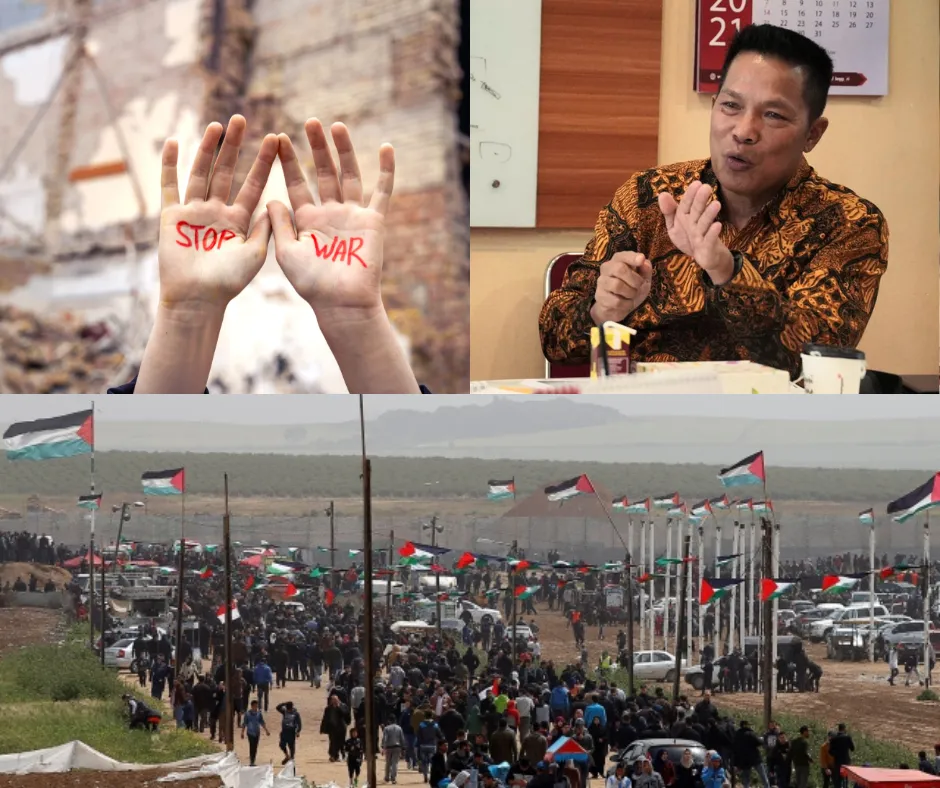 Geopolitik 2025: Perbatasan Dunia Memanas, Indonesia Diminta Perkuat Tata Kelola Tapal Batas