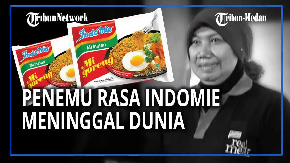 Pencipta Varian Rasa Indomie, Nunuk Nuraini, Meninggal Dunia