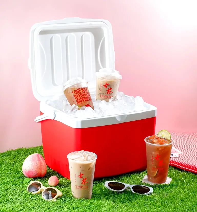 Shihlin Taiwan Street Snacks Rilis Dua Varian Minuman Shihlin Drinks