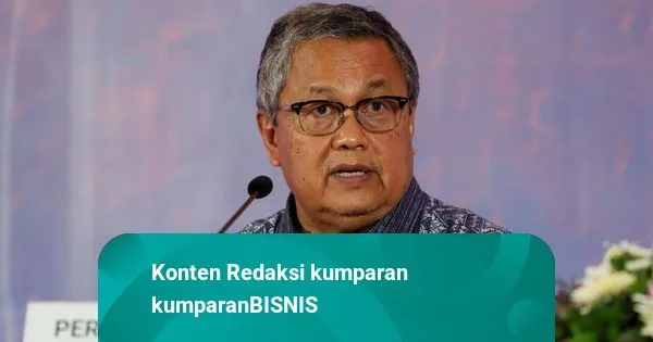 BI Perkirakan Ekonomi Global Melambat pada 2026, Pertumbuhan Indonesia Diproyeksi Naik hingga 5,7%