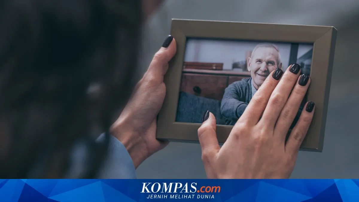 Psikolog: Cara Mengatasi Rasa Rindu kepada Orangtua yang Sudah Meninggal