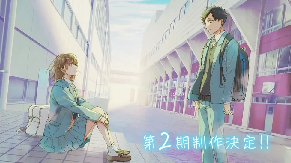 Blue Box Dikonfirmasi Berlanjut ke Season 2, Tayang Musim Gugur 2026