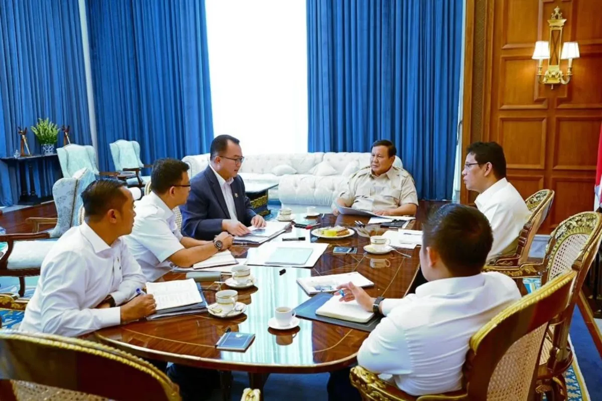 BRIN Siapkan Ekosistem Riset Jangka Panjang untuk Menampung Lulusan Sekolah Garuda