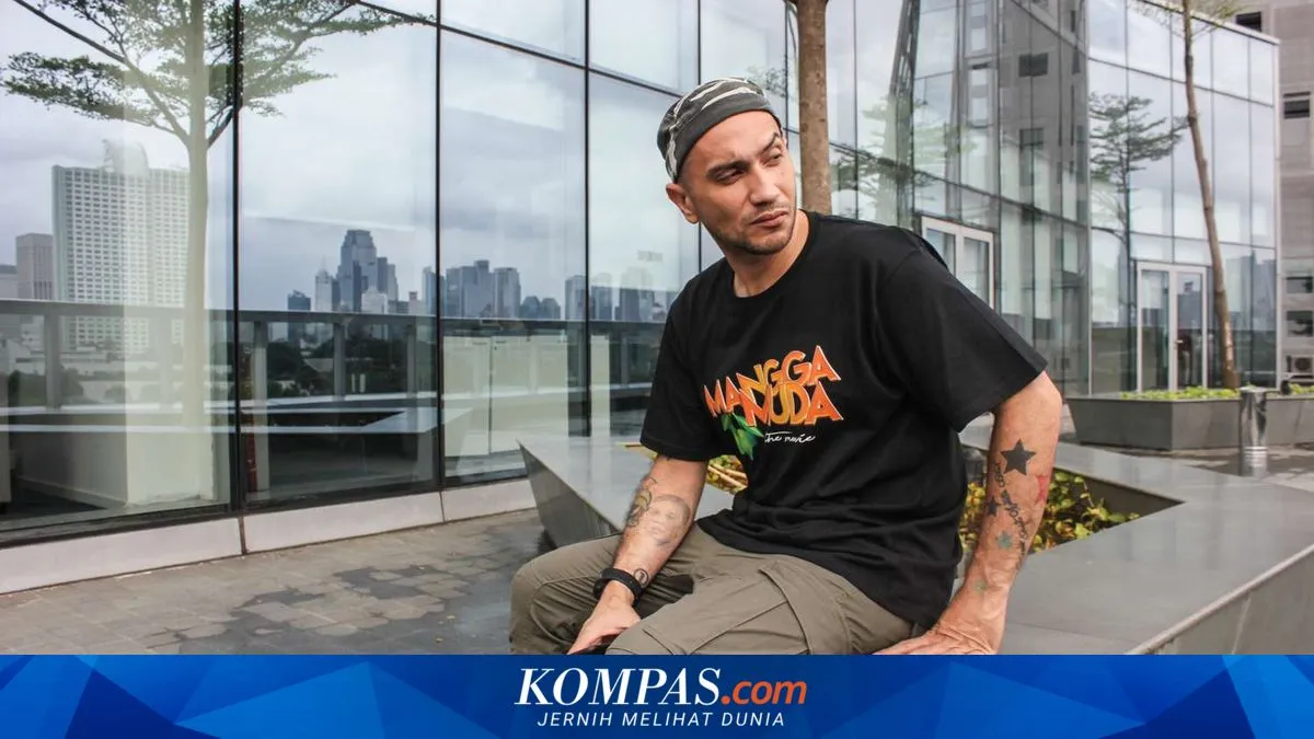 Gary Iskak Tutup Usia, Ini Deretan Film, Sinetron, dan Serial yang Pernah Dibintanginya