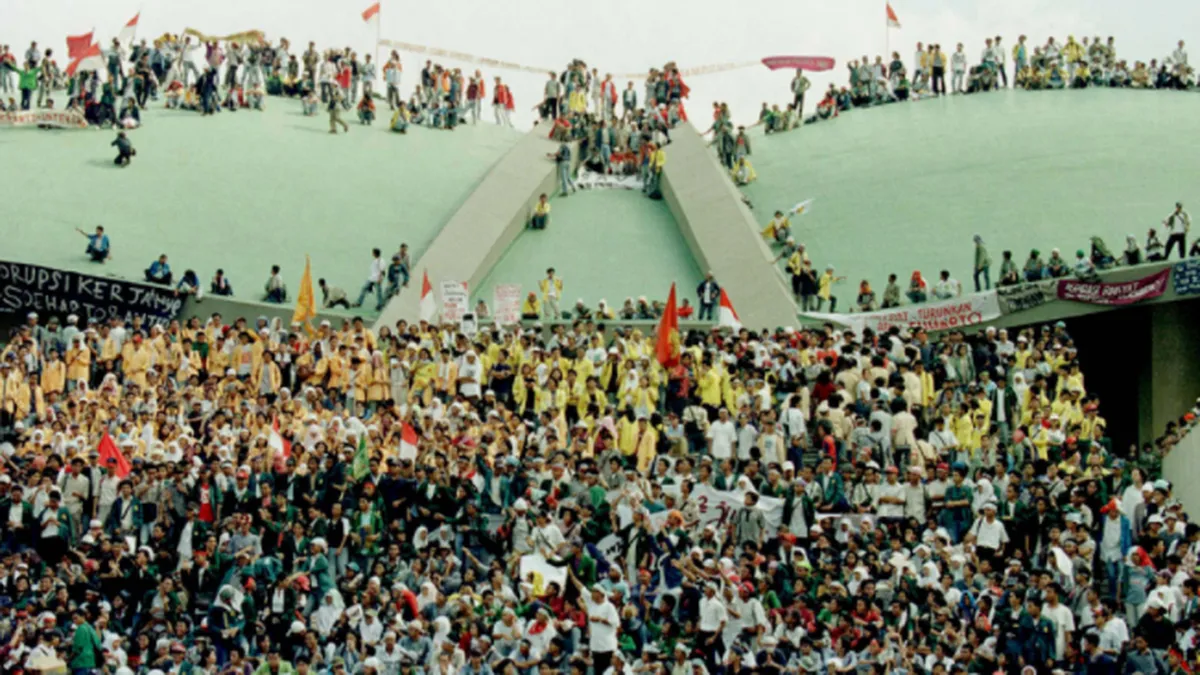 Kebijakan dan Tantangan Ekonomi pada Masa Orde Baru
