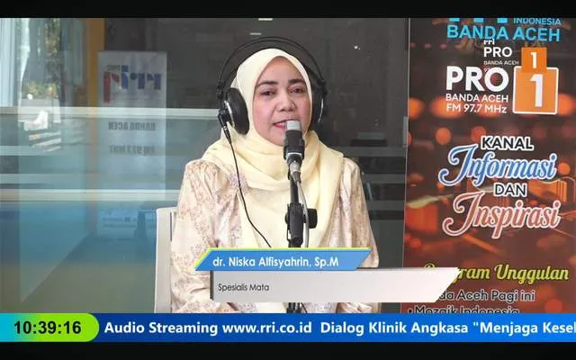 Paparan Layar Berlebihan Picu Digital Eye Strain, Dokter Imbau Atur Jeda dan Jarak Pandang