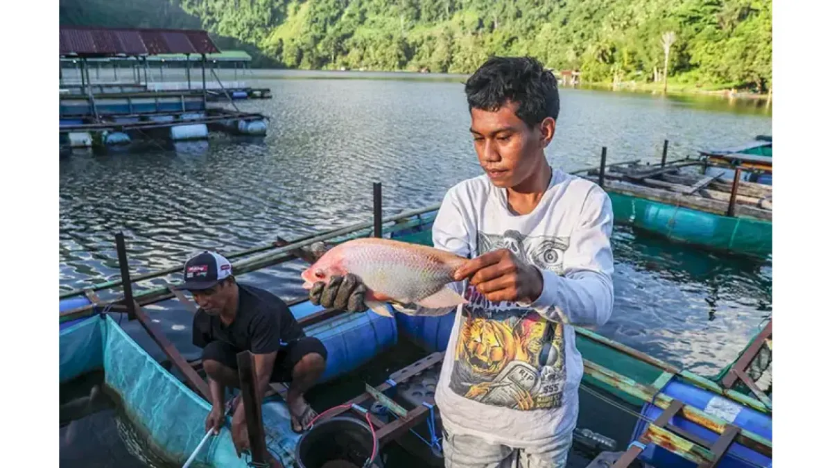 Namarin Kritik Pidato Tahunan Menlu Sugiono yang Tak Singgung Isu Kemaritiman