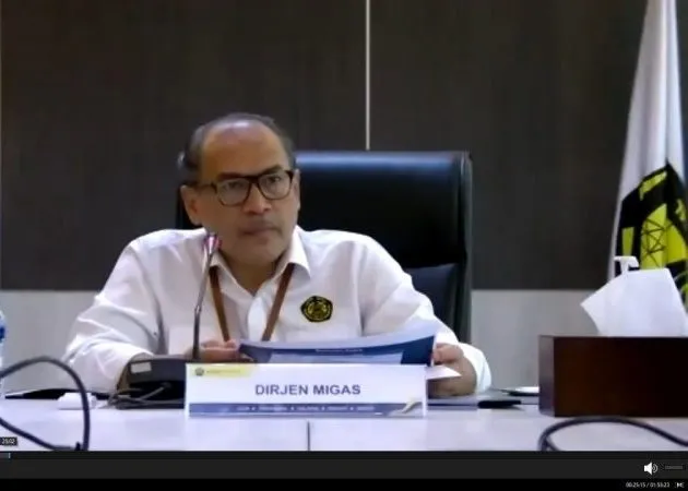 Pemerintah Siapkan Tiga Langkah Pengembangan Migas Non Konvensional