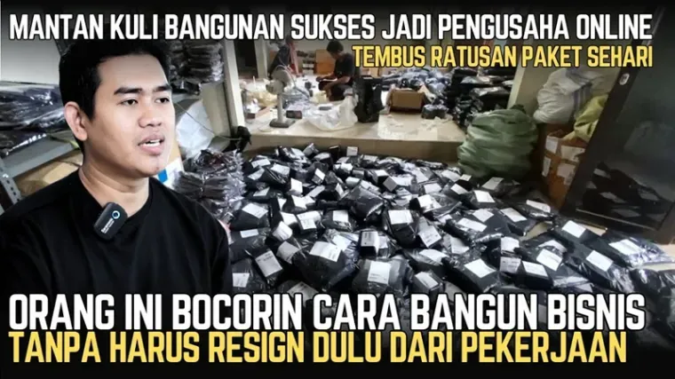 Kisah Pengusaha Muda di Cikarang Bangun Bisnis Kuliner Tanpa Hutang Bank