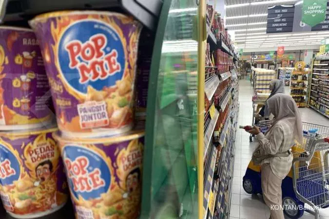 Tren Konsumsi Bergeser, Industri Makanan-Minuman Diproyeksi Tumbuh hingga 6,1% pada 2025