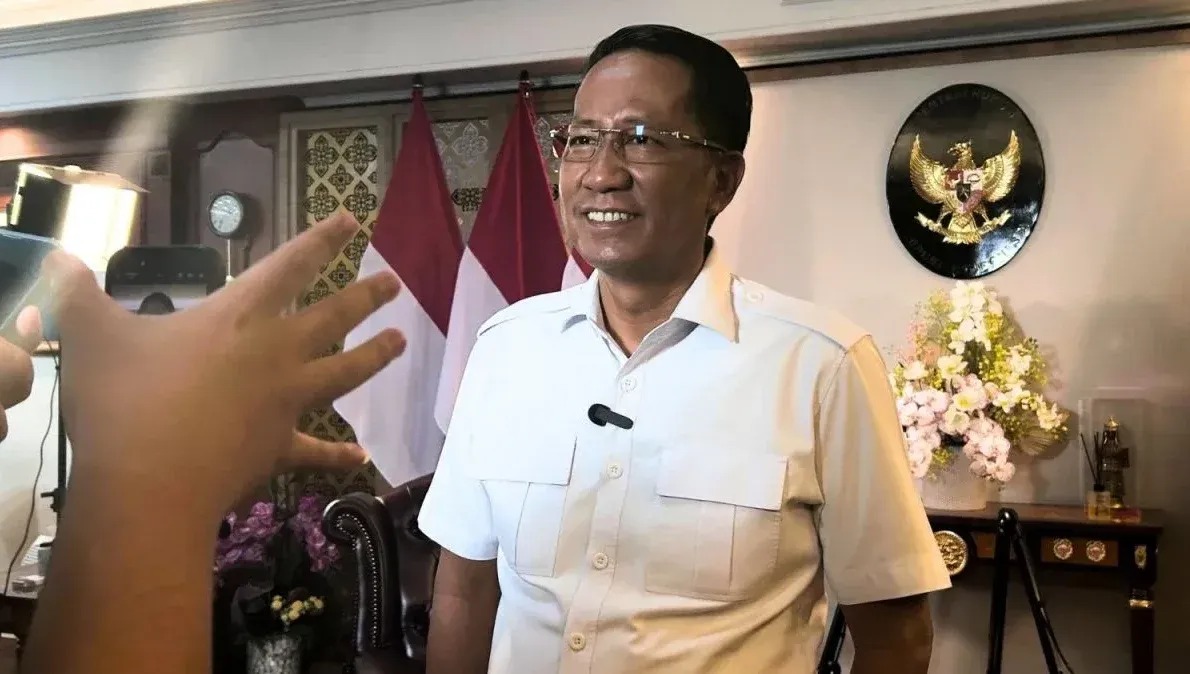 Menkum: Pemutaran Musik di Ruang Publik untuk Kepentingan Usaha Wajib Bayar Royalti