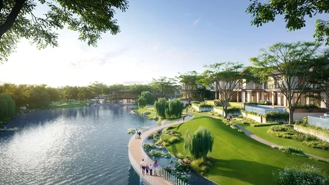 Hunian di Tepi Danau Disebut Menjadi Gaya Hidup Baru