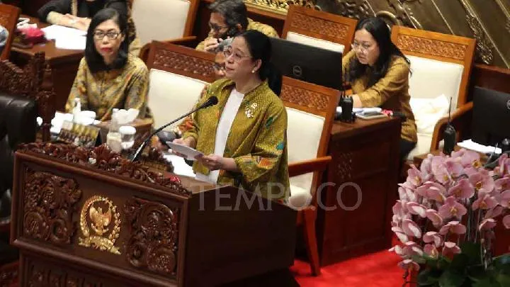 Puan Maharani Dijadwalkan Beri Arahan di Rakernas PDIP, Hasto: Siapkan Kader Hadapi Dinamika 2026