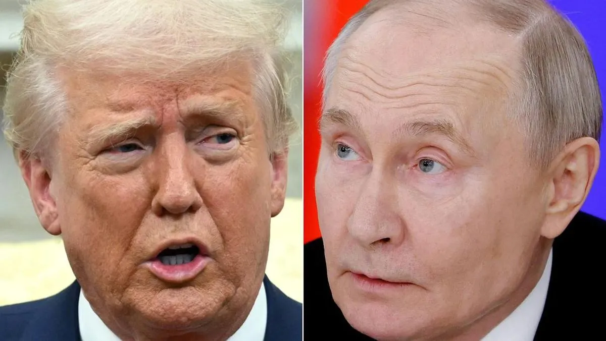 Trump dan Putin Dijadwalkan Bertemu di Alaska, Uni Eropa Desak AS Libatkan Ukraina