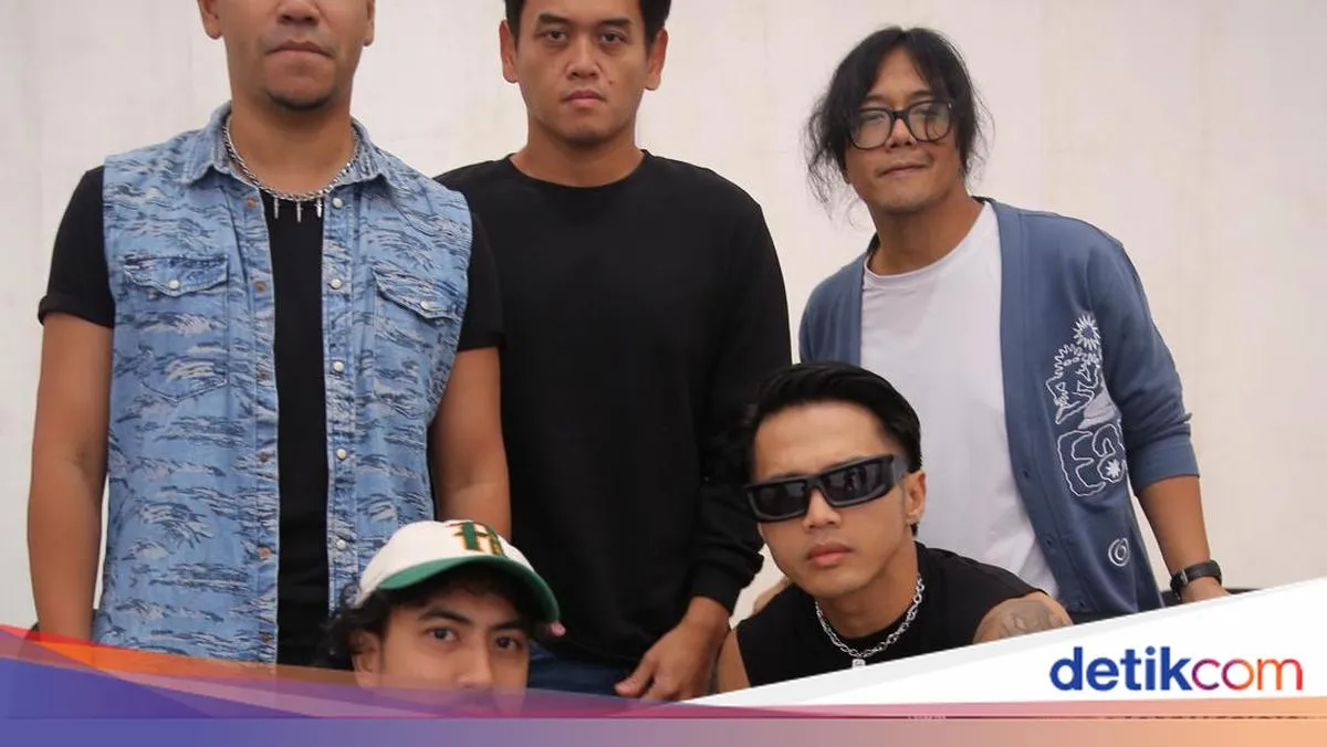Ubay Akui Sempat Tertekan Hadapi Pro-Kontra saat Gantikan Giring di Nidji