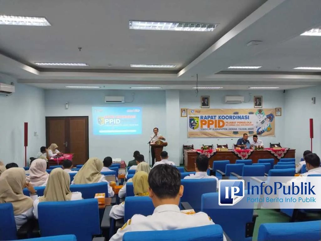 Ketua KI Jateng: Keterbukaan Informasi Jadi Investasi Demokrasi dan Kepercayaan Publik