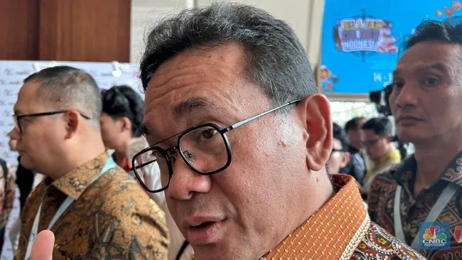 Mendag: Ekspor Indonesia Tetap Tumbuh di Tengah Memanasnya Perang Dagang AS-China