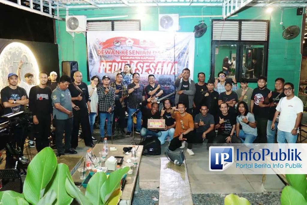 DKD Kapuas Galang Dana untuk Korban Bencana di Sumatra, Terkumpul Rp10,8 Juta