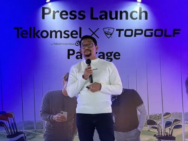 Telkomsel dan Topgolf Rilis Paket Main Golf 2 Jam plus Kuota 30 GB Mulai Rp175 Ribu