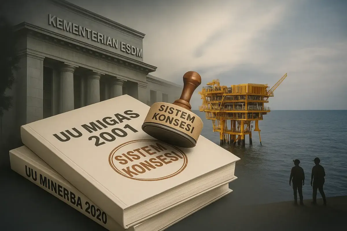 Pengamat: Ketegangan Iran-Israel Bisa Tekan Anggaran Energi, Tata Kelola Migas Dinilai Masih Bermasalah