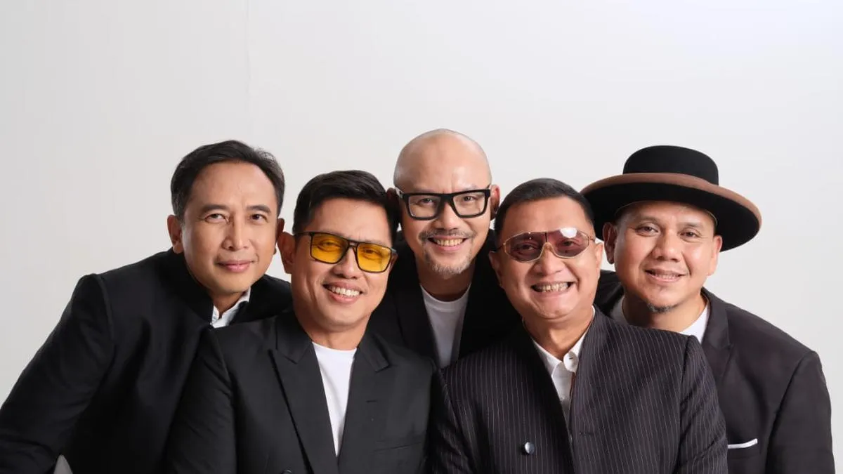 Padi Reborn Umumkan Single “Ego” dari Album “Dua Delapan”, Rilis 7 November 2025